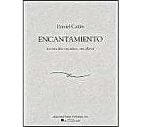 Daniel Catan - Encantamiento: For Two Alto Recorders, One Player