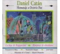 Daniel Catan - Homenaje A Octavio Paz [IMPORT]
