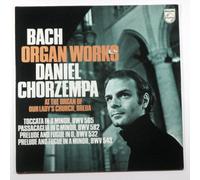 Daniel Chorzempa - Bach Organ Works