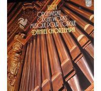 Daniel Chorzempa - Liszt: Orgelwerke / Organ Works / Musique pour l'Orgue [Vinyl Schallplatte] [2 LP Box-Set]