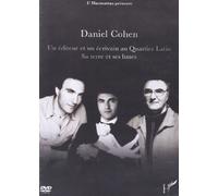 Daniel Cohen – Un éditeur et un écrivain au Quartier Latin : Sa terre et ses lunes – DVD