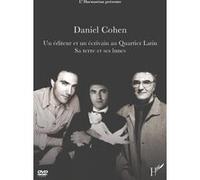 Daniel Cohen – Un éditeur et un écrivain au Quartier Latin : Sa terre et ses lunes – DVD