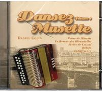 Daniel Colin - Dansez Musette Volume 1