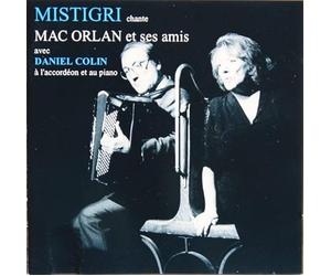 Daniel Colin - Mac Orlan & Ses Amis