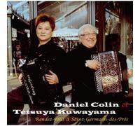 Daniel Colin - Saint Germain des Pres No Deai [Import]