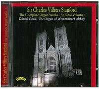 Daniel Cook - Stanford: Complete Works for O [Import]