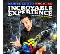 Daniel Coutu - Science Ou Magie 3-Laeincroyable Experience [Cd] Canada - Import