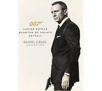 Daniel Craig 007 Collection