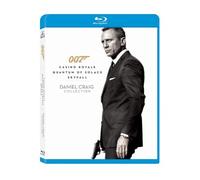 Daniel Craig 007 Collection [Blu-Ray]