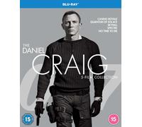 Daniel Craig 5-Film Collection (Blu-ray) Daniel Craig