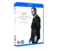 Daniel Craig BD Triple (3 Blu-Ray) [Edizione: Regno Unito] [Import]