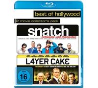 Daniel Craig - Best of Hollywood-2 Movie Collector's Pack 27 [Blu-Ray] [Import]