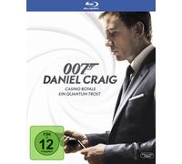 Daniel Craig Box 2012 [Blu-Ray] [Import]