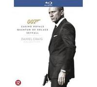 DANIEL CRAIG-BOX-BIL-BLURAY G
