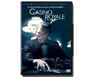 Daniel Craig - Casino Royale-Deluxe Edition,3 DVDs [Import]