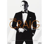 Daniel Craig - Casino Royale, Quantum of Solace, Skyfall (Cofanetto 3 BD) [Blu-ray]