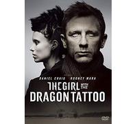 Daniel Craig Girl with The Dragon Tattoo [Edizione: Giappone] [Import]