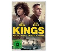 Kings (DVD) Halle Berry Daniel Craig Lamar Johnson Kaalan Walker Rachel Hilson