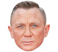 Daniel Craig (Stare) Masques de celebrites