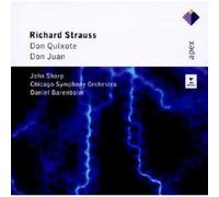 Baremboin Daniel - Don Quixote-Don Juan