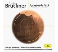 DANIEL/CSO BARENBOIM - SINFONIE 4 "ROMANTISCHE" CD NEUF