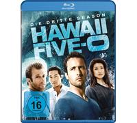 Hawaii Five-0 - Season 03 (Blu-ray) Kim Daniel Dae Caan Scott O'Loughlin Alex