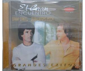 Daniel, Danny - El Gran Encuentro