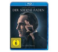 Daniel Day-Lewis,Lesley Manville,Vicky Krieps - Der Seidene Faden [Blu-Ray] [Import]