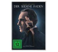 Daniel Day-Lewis,Lesley Manville,Vicky Krieps - Der Seidene Faden [DVD]