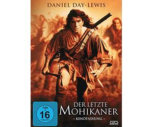 Daniel Day-Lewis;Madeleine Stowe - Der Letzte Mohikaner (Kinofassung)