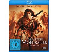 Daniel Day-Lewis;Madeleine Stowe - Der Letzte Mohikaner (Kinofassung) [Blu-ray]