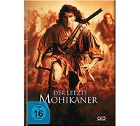Daniel Day-Lewis;Madeleine Stowe - Der Letzte Mohikaner (Mediabook) [Blu-Ray] [Import]