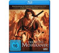 Mann, Michael - Der letzte Mohikaner (Special Edition) [Blu-ray]