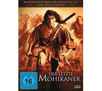 Der letzte Mohikaner [Special Edition] [2 DVDs] (DVD) Daniel Day-Lewis Jodhi May