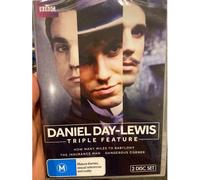 Daniel Day-Lewis Triple Feature - Bbc Dvd