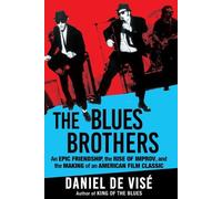 Daniel de Visé The Blues Brothers (Relié)