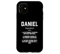 Daniel Definition : Un Super Cosplay drôle et talentueux pour Dan Coque pour iPhone 11