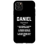 Daniel Definition : Un Super Cosplay drôle et talentueux pour Dan Coque pour iPhone 11 Pro Max
