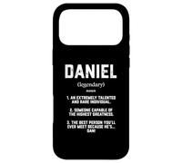 Daniel Definition : Un Super Cosplay drôle et talentueux pour Dan Coque pour iPhone 17 Pro Max