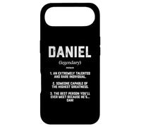 Daniel Definition : Un Super Cosplay drôle et talentueux pour Dan Coque pour iPhone Air