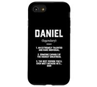 Daniel Definition : Un Super Cosplay drôle et talentueux pour Dan Coque pour iPhone SE (2020) / 7/8
