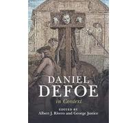 Daniel Defoe in Context
