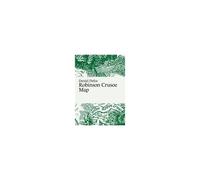 Daniel Defoe: Robinson Crusoe Map