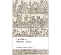Robinson Crusoe – Oxford University Press