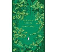 Daniel Defoe Robinson Crusoe (Poche) Penguin English Library