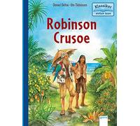Daniel Defoe Wolfgang Knape Ute Thön Robinson Crusoe: Klassiker einfach (Relié)