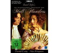 Daniel Defoe's "Die skandalösen Abenteuer der Moll Flanders" (1996) - 2 DVDs