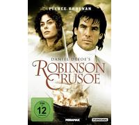 DANIEL DEFOE'S ROBINSON CRUSOE - BROSNAN,PIERCE/HART,IAN DVD NEUF