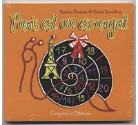 Daniel Denecheau - Paris Est Un Escargot