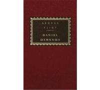 Daniel Deronda, Everyman's Library (Alfred A. Knopf, Inc.), 163 A. S. Byatt, George Eliot (Auteur)